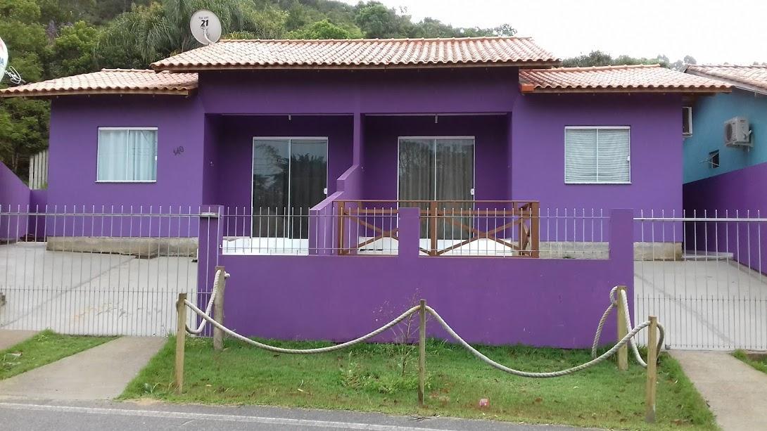 Aluguel Em Governador Celso Ramos Exterior photo